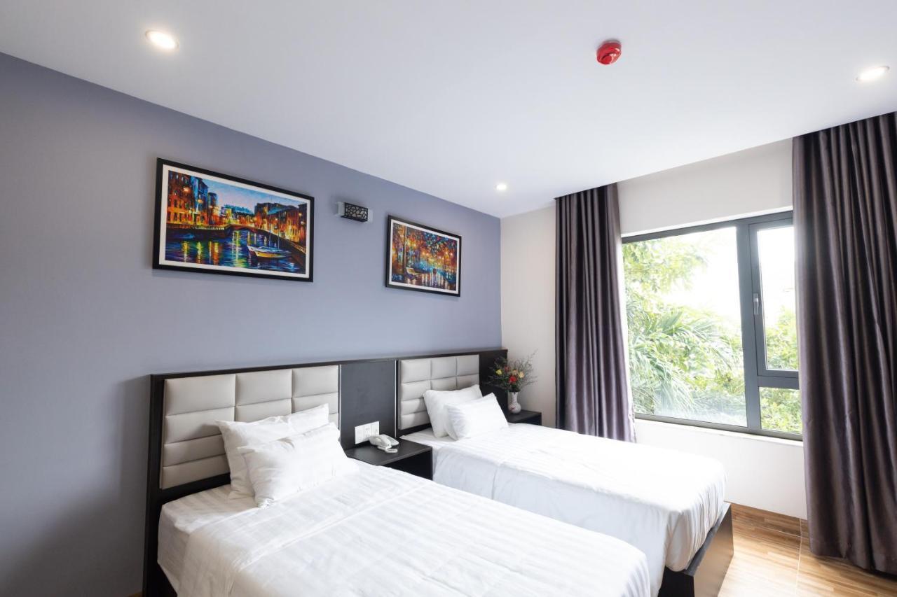 Novelty Vung Tau Hotel Ngoại thất bức ảnh