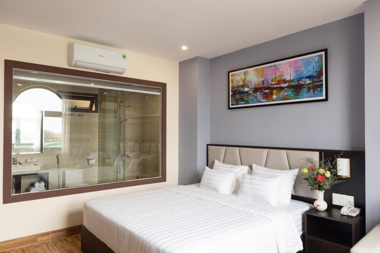 Novelty Vung Tau Hotel Ngoại thất bức ảnh