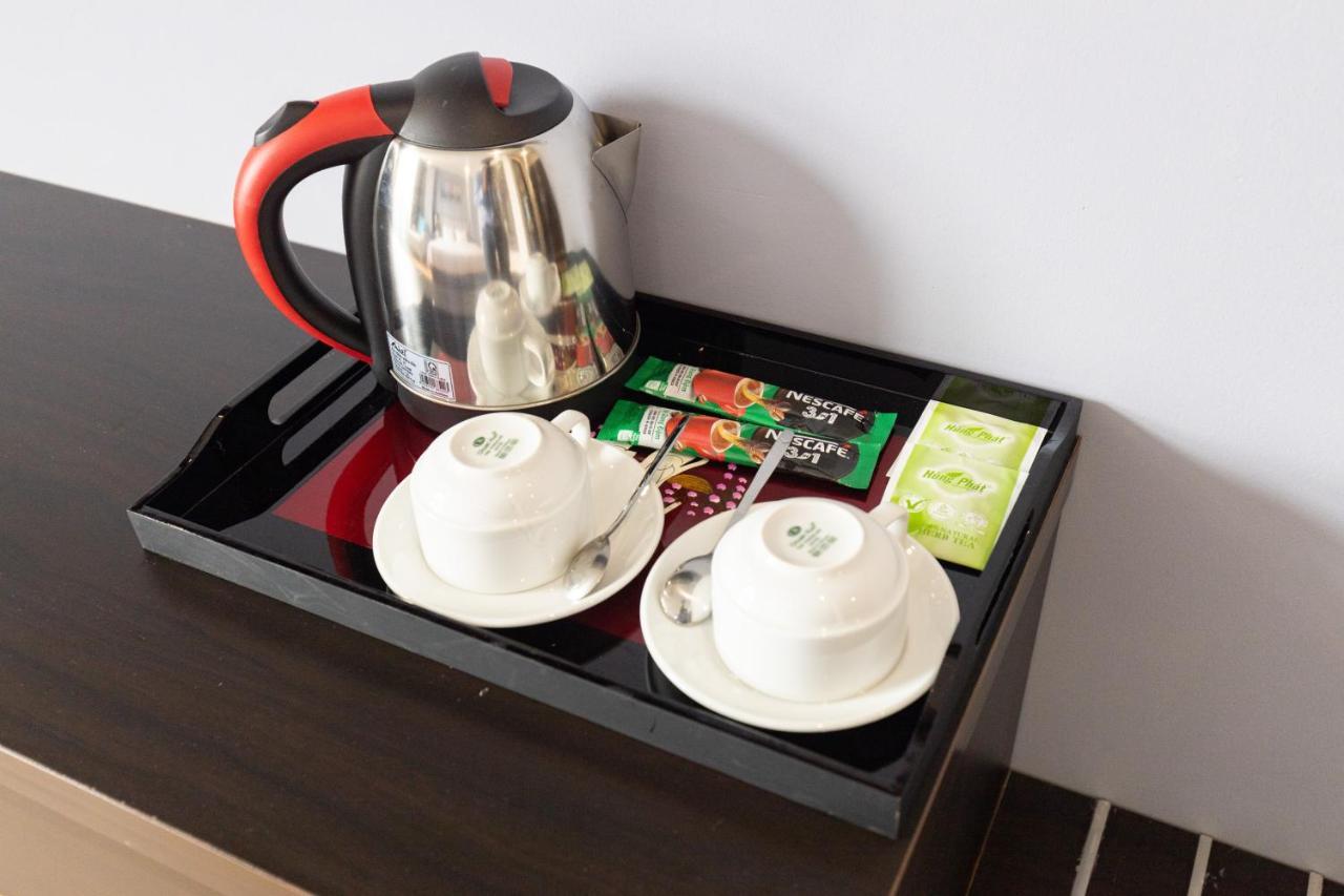 Novelty Vung Tau Hotel Ngoại thất bức ảnh