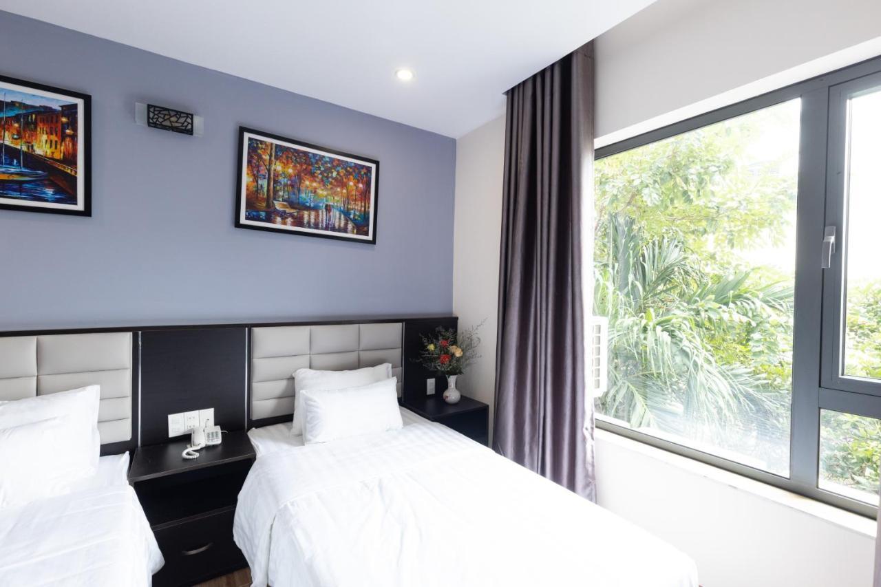 Novelty Vung Tau Hotel Ngoại thất bức ảnh