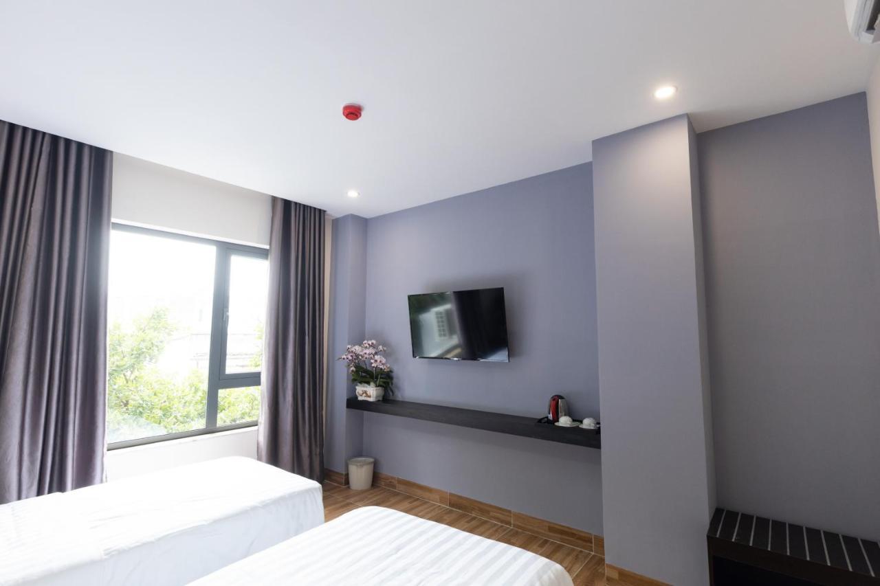Novelty Vung Tau Hotel Ngoại thất bức ảnh