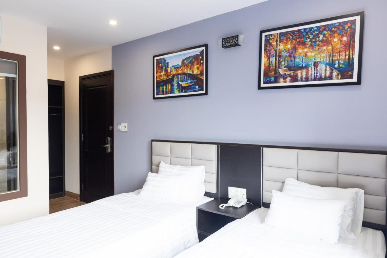 Novelty Vung Tau Hotel Ngoại thất bức ảnh