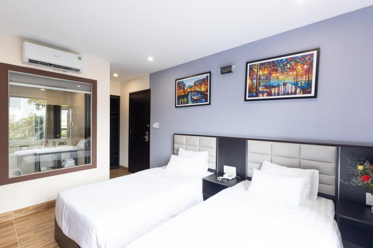 Novelty Vung Tau Hotel Ngoại thất bức ảnh