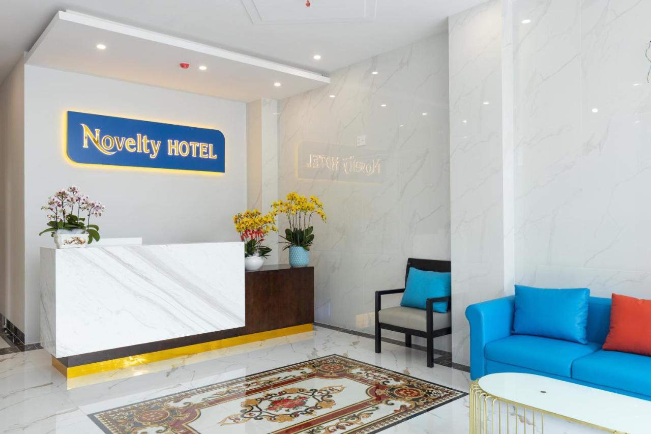 Novelty Vung Tau Hotel Ngoại thất bức ảnh