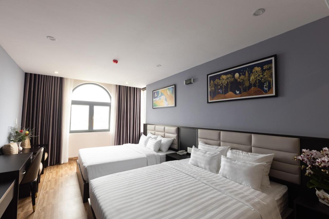 Novelty Vung Tau Hotel Ngoại thất bức ảnh