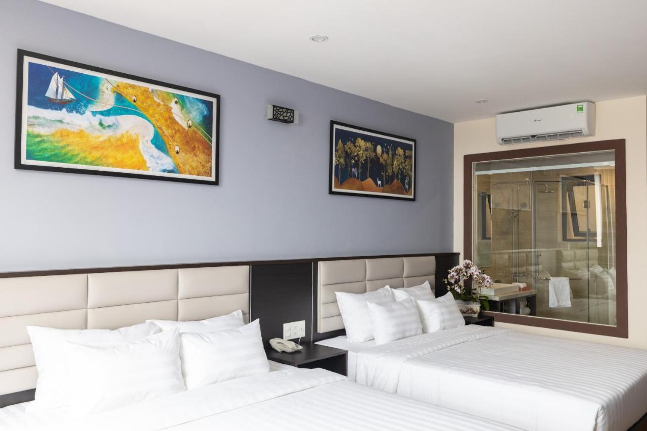 Novelty Vung Tau Hotel Ngoại thất bức ảnh