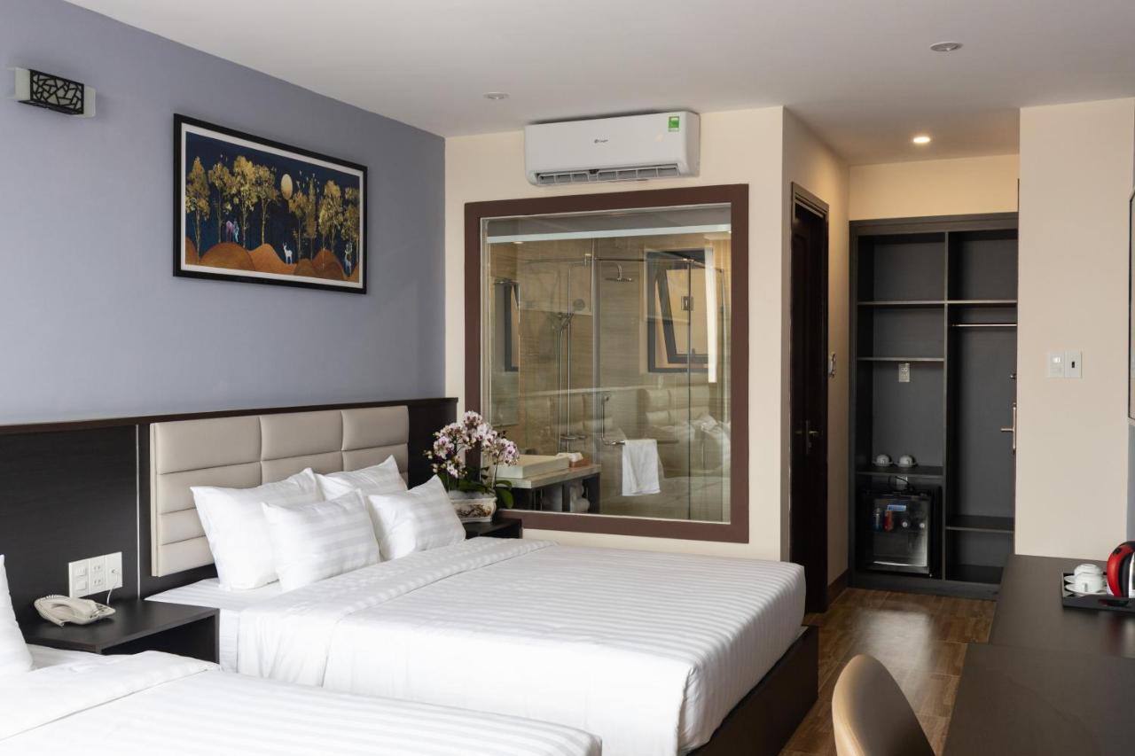 Novelty Vung Tau Hotel Ngoại thất bức ảnh