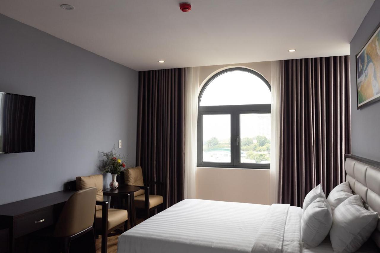 Novelty Vung Tau Hotel Ngoại thất bức ảnh