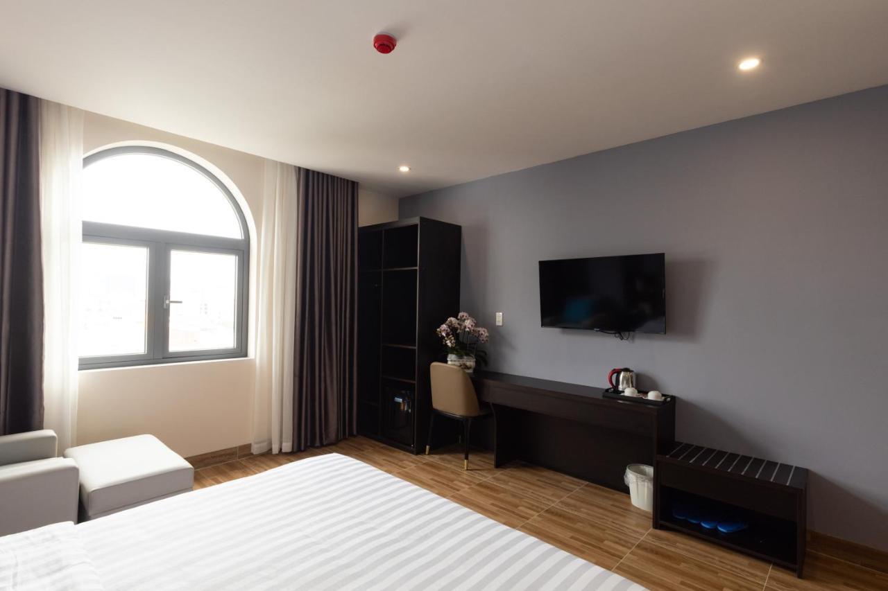 Novelty Vung Tau Hotel Ngoại thất bức ảnh