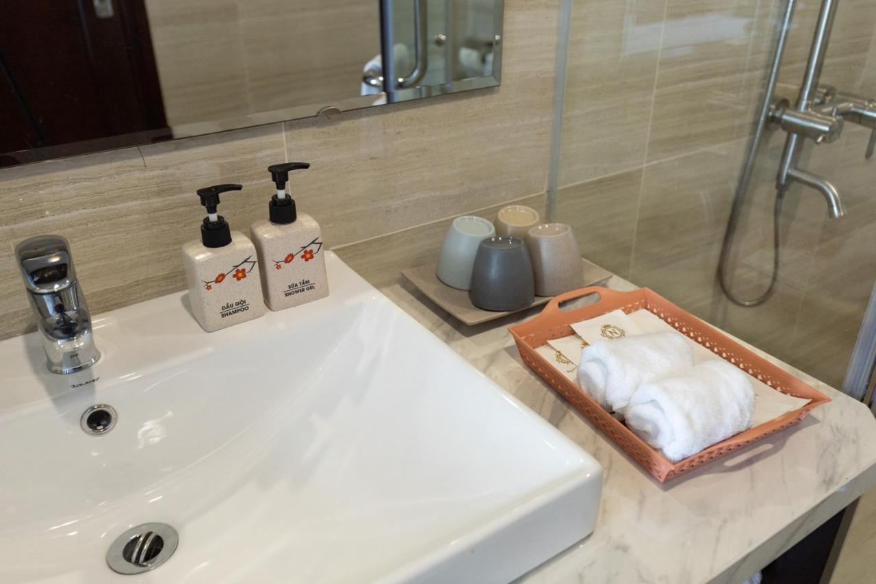 Novelty Vung Tau Hotel Ngoại thất bức ảnh