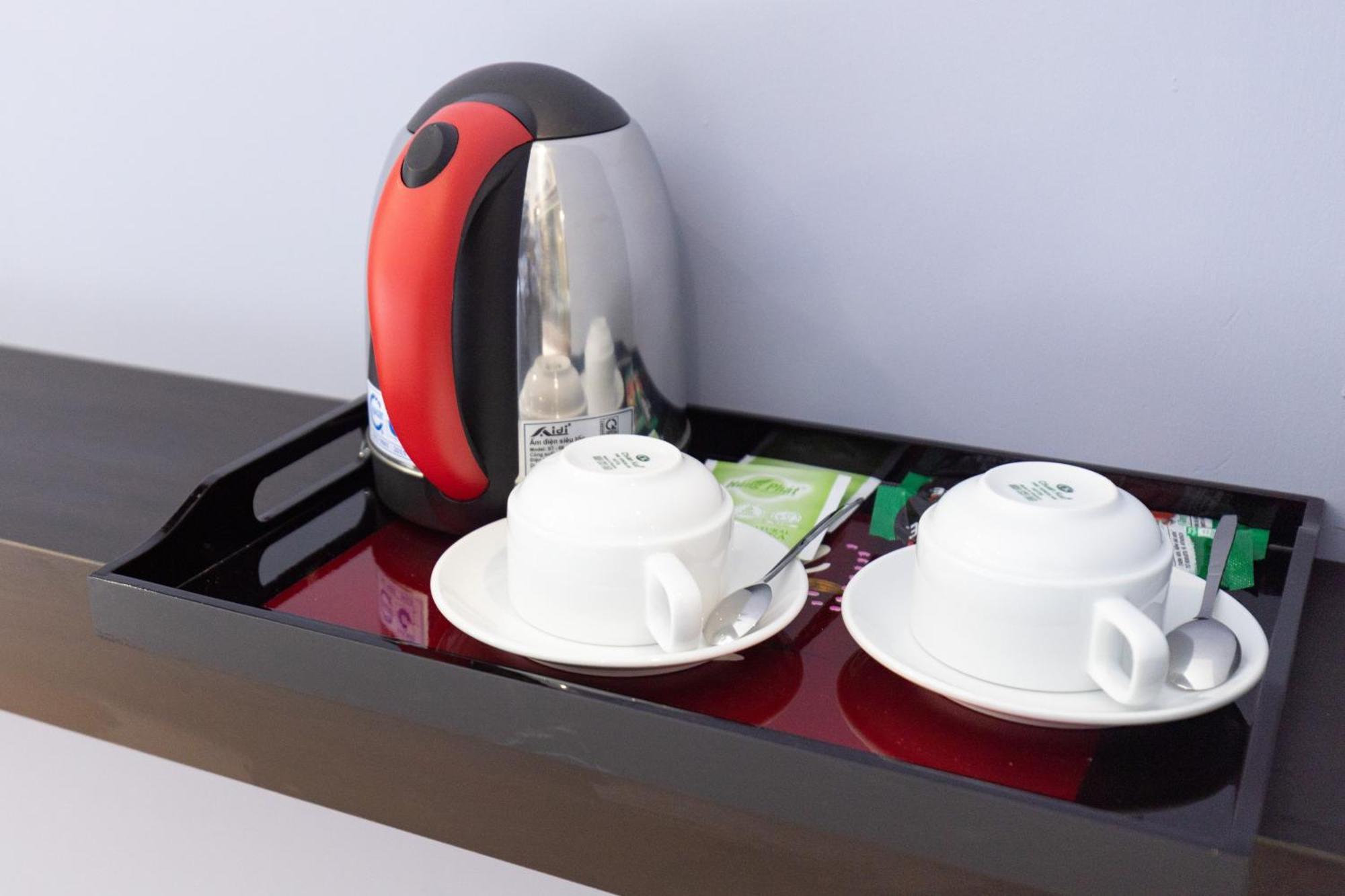 Novelty Vung Tau Hotel Ngoại thất bức ảnh