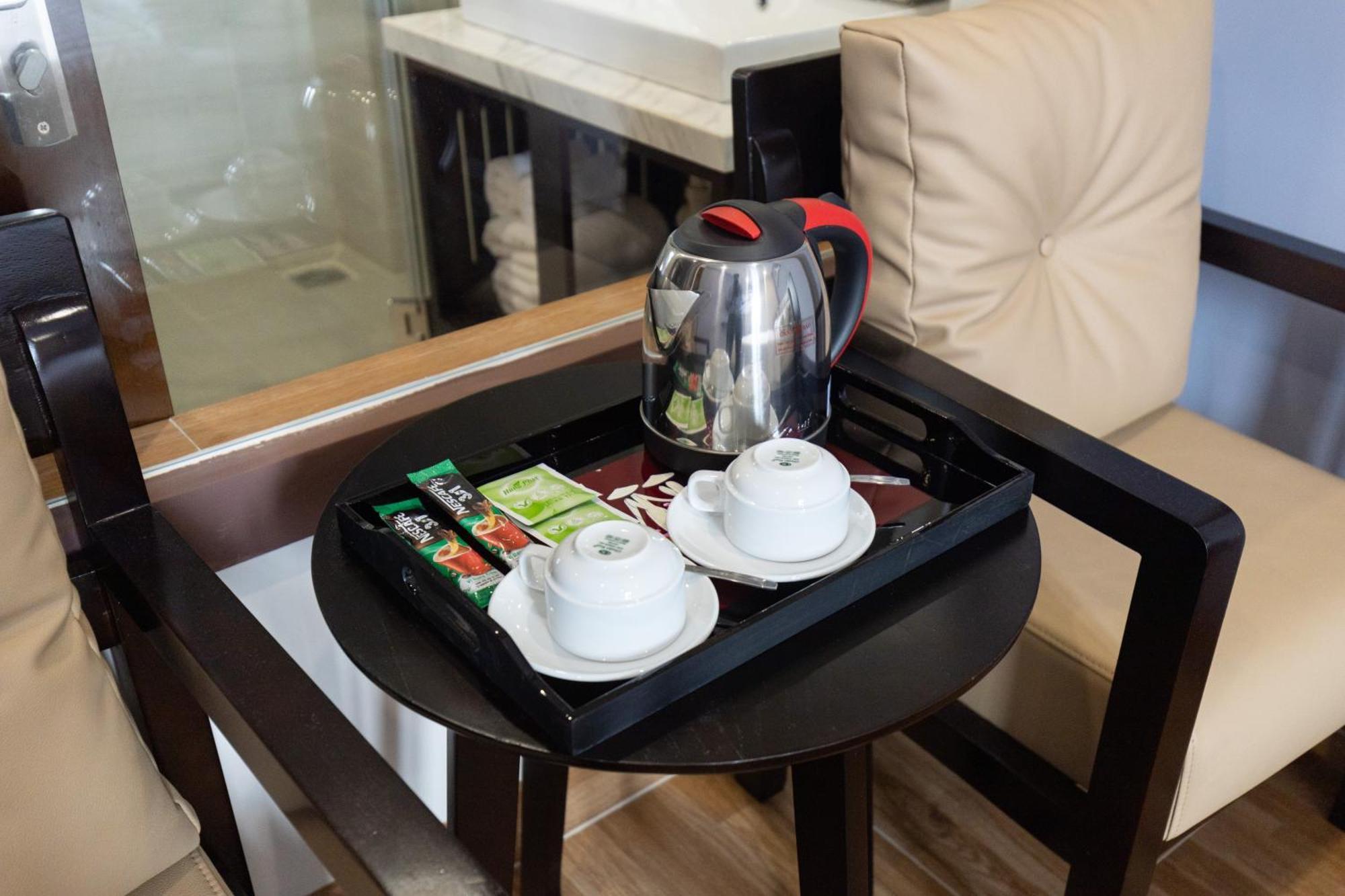 Novelty Vung Tau Hotel Ngoại thất bức ảnh