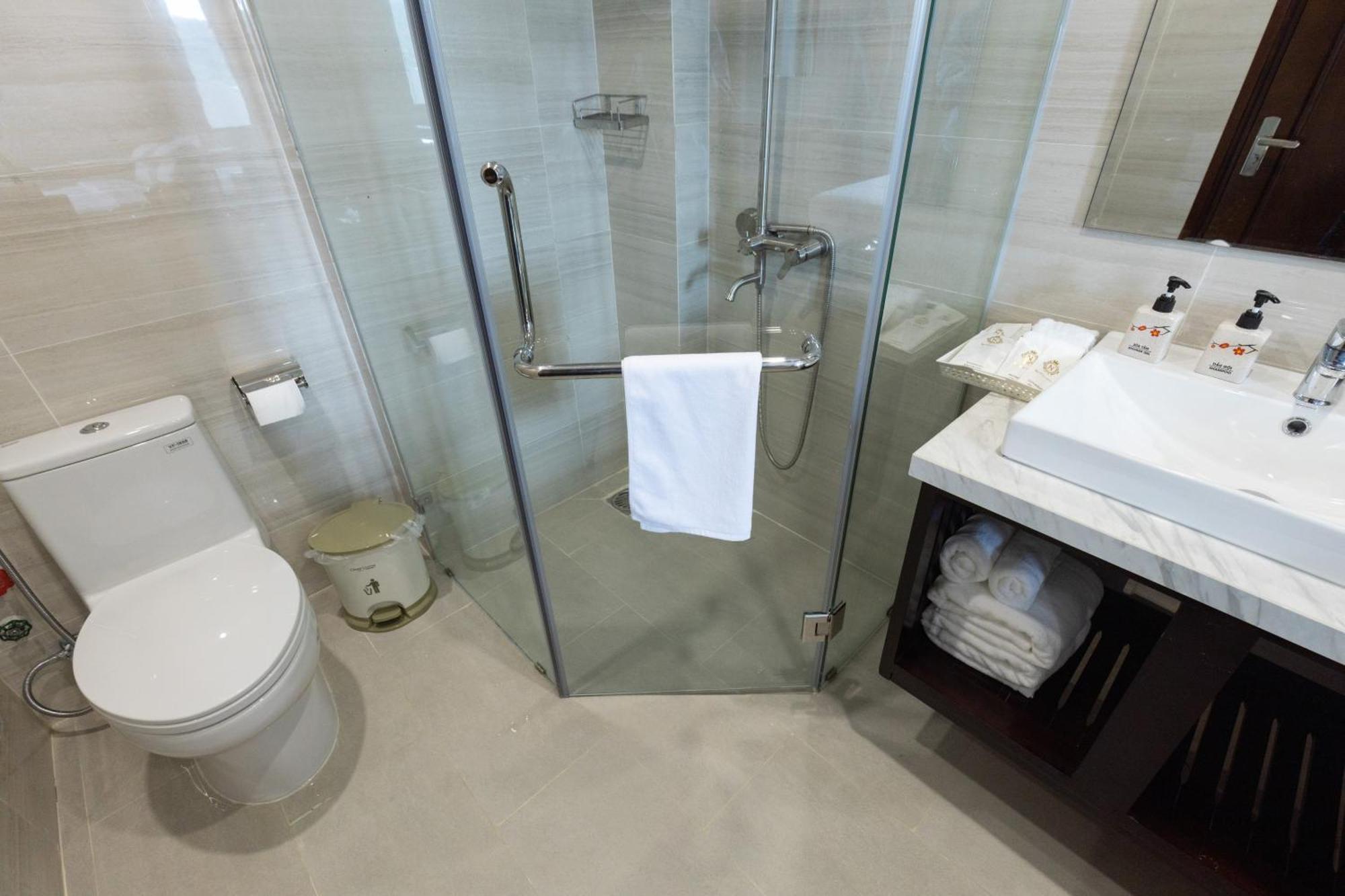 Novelty Vung Tau Hotel Ngoại thất bức ảnh